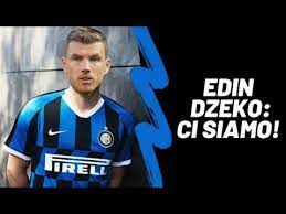 Dzeko, 33 tahun, diketahui menyepakati kontrak berdurasi dua tahun di inter. Edin Dzeko All Inter Cosa Ne Pensi Noi Tifosi Interisti Youtube