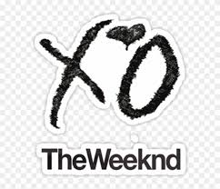 The rapper released his debut mixtape, vacay, in. The Weeknd Xo Logo Background Echoes Of Silence The Weeknd Clipart 1537809 Pikpng
