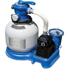 Intex Krystal Clear 1 600 Gallon Sand Filter Walmart Com Above Ground Pool Pumps Pool Sand Pool Pump
