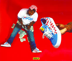 Vans black and white high top. Tyler The Creator Vans Old Skool Golf Wang Sneakerfiles