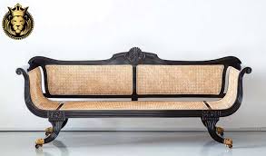 Teak Wood Sofa ...