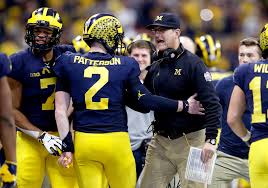 Michigan Football Projected Starters For 2019 Season