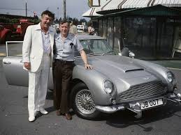 Image result for Silver Birch 1962 Aston Martin