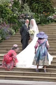 The royals in 2019, 2020. Lady Gabriella Windsor And Thomas Kingston Marry In Royal Wedding People Com