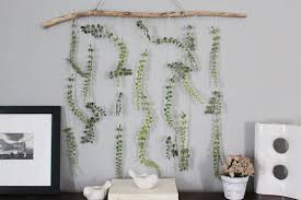 Greenery Wall Hanging Greenery Wall Decor Plant Wall Hanging Greenery Wall Decor Hanging Plant Wall Hanging Flower Wall