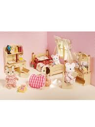 Calico critters comfy living room set. Sister S Bedroom Set Calico Critters Furniture Bedroom Set Sister Bedroom