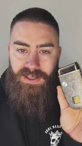 How to Use Babyliss Foil Shaver Beard