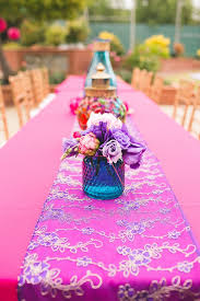 Moroccan dinner party decor ideas. Kara S Party Ideas Moroccan Genie Party Kara S Party Ideas