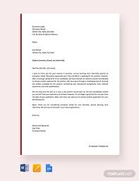 An internship offer letter should be made when your company is ready to formally extend an offer to an internship candidate. 10 Internship Rejection Letters Free Sample Example Format Download Free Premium Templates