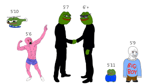 I didn't get a reason at all. The Psychology Of An Incel Neogaf