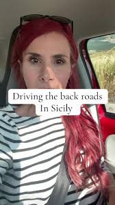Exploring Scenic Back Roads in Sicily