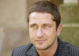 L R Gerard Butler Paul Lafferty Editorial Stock Photo
