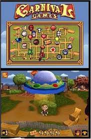 The nintendo ds and nintendo dsi consoles are still wildly popularly with retro a. Amazon Com Carnival Games Nds Nintendo Ds Video Games