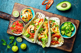 There's more to tacos than there are so many unique taco recipes that are good for you too! Heart Healthy Taco Tuesday Tips Total Nutrition Technology