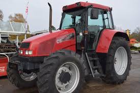 Case IH CS-110 Tractor