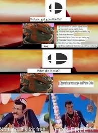 The first task any new smash ultimate player will have is deciding on who they want to main. I Never Ganoncided Anyway Super Smash Brothers Ultimate Know Your Meme