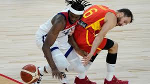 See all the scores and standings of all basketball competitions at the tokyo 2021 olympic games on as.com. Olympic Basketball Versus The Nba King5 Com