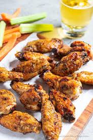 Grilled Chicken Wings Recipe Cajun Style Recipe In 2020 Grilled Chicken Wings Recipe Chicken Wings Cajun Chicken Wings Recipe