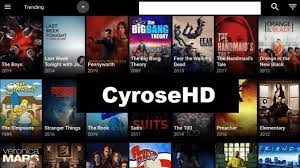 Cyrosehd Apk V1 6 5 Movies Tv Shows Ad Free In 2020 Hd Movies Movie App Movies Box
