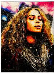 Tiffanie Anderson (american, B.1988) Mixed Media On