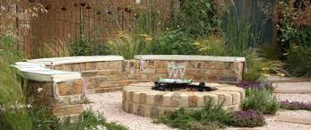 Whats the best size/kind of gravel to use? Fire Pit Plantings And Safety Horticulture