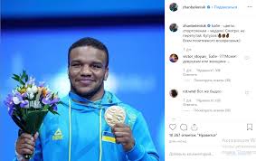 Jun 17, 2021 · украинский борец и народный депутат жан беленюк отреагировал на драку между нардепами николаем тищенко и ильей кивой, которая произошла на заседании вр. Zhan Belenyuk Obraziv Svoyih Viborciv Today Ua