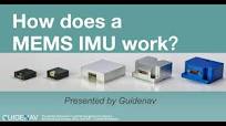 How Does a MEMS IMU Work? | Understanding MEMS Inertial Measurement Units