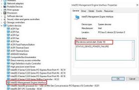 The intel csme firmware contains the intel. Intel Management Engine Driver Download Install For Windows 10 8 1 7 Driver Easy