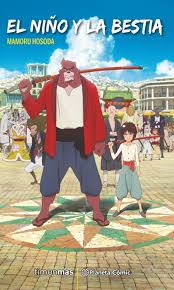 El niño y la bestia (novela) - Mamoru Hosoda | PlanetadeLibros