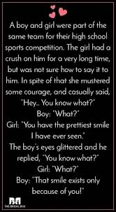 Quotes Cute Short Funny Heart 46 Super Ideas Short Teenage Love Stories Cute Short Love Story Teenage Love