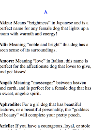 Read full tip for bebe. Japanese Pet Names Cat And Dog Lovers