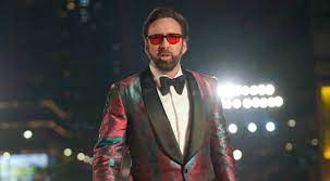 It might be the wildest movie i've ever made, and that's saying something. Nicolas Cage Calls His Upcoming Prisoners Of The Ghostland The Wildest Movie I Ve Ever Made World Of Reel