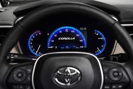 1pcs black for 2020 toyota corolla inner dashboard dash mat sun cover pad. 2020 Toyota Corolla All New Inside And Out Plus Standard Advanced Safety Tech
