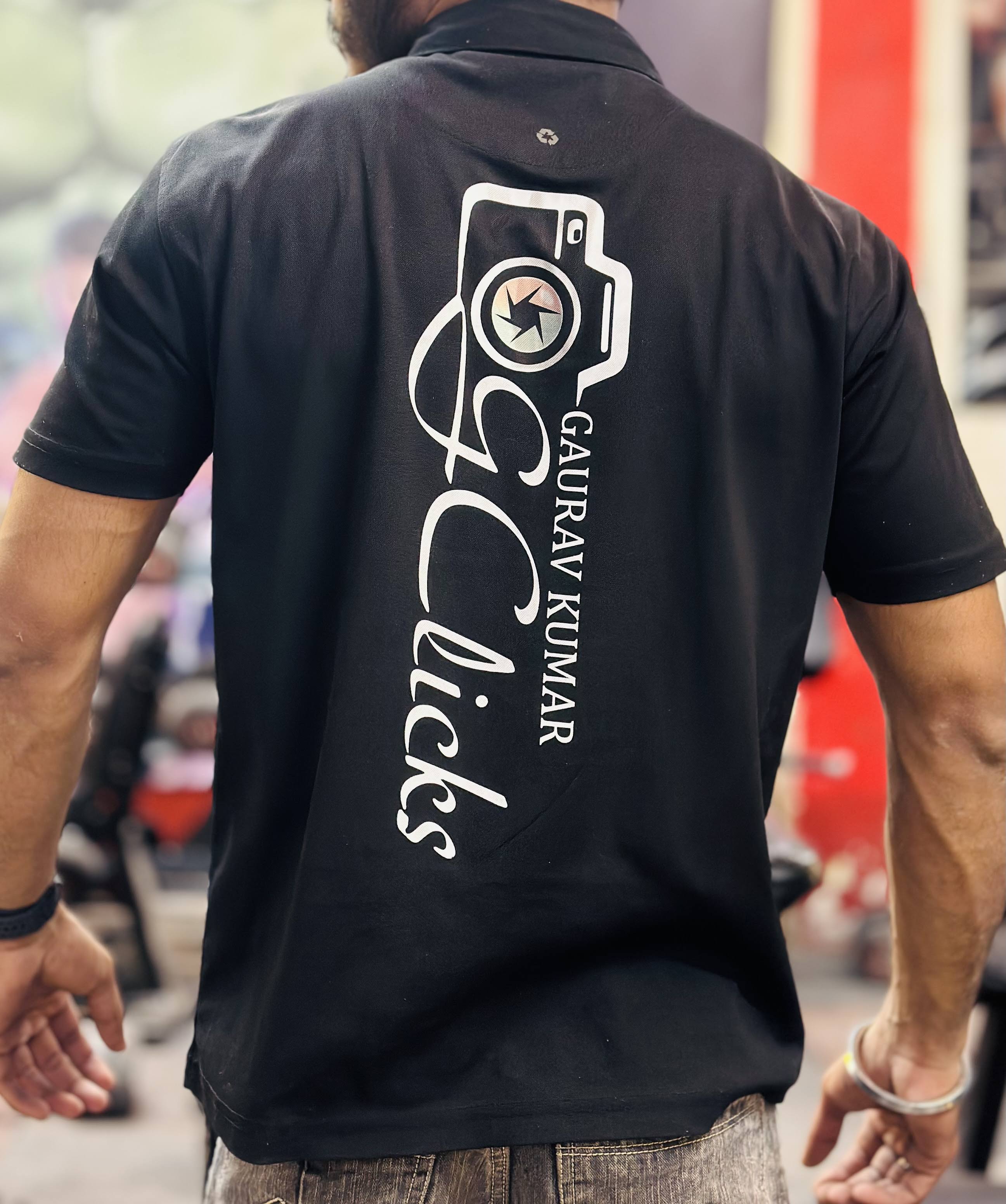 GClicks Tshirt product image