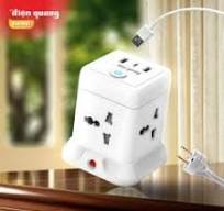 Ổ Cắm Thông Minh - Điều Khiển Từ Xa, Hẹn Giờ - Điện Quang ...