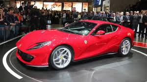 Fast forward to today and the latest v12 from the italian firm is its craziest yet. Ferrari 812 Superfast Revealed At Geneva With 789bhp V12 Auto Express