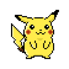 Pikachu Pikachu Kawaii Anime Pokemon