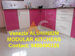 low cost aluminium kitchens available