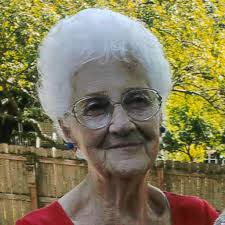 Jean Barger Obituary October 2, 2021