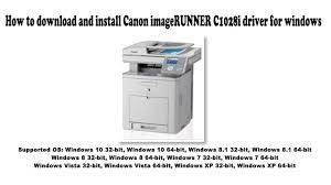 Canon printer software download, scanner canon offers a wide range of compatible supplies and accessories that can enhance your user experience with your ir imagerunner 2018. Driver Canon Ir 2018 Windows 7 32 Bits How To Download And Install Canon Imagerunner C1028i Driver Windows 10 8 1 8 7 Vista Xp Youtube Imagerunner Ir2018 Ufrii Lt