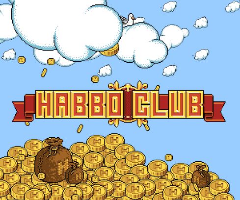 Habbos, below are this month's HC Payday stats. NOTE: these are credits  made available to collect in earnings windows, not credits deposited  directly in purses. 🔘1,461,366c across all hotels. 🔘One Habbo was