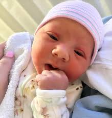 Iris Joan Joyce 💜 My very own little halloween baby 👶🏼🎃 What a crazy  week, never felt love like it 🤯🥰 Maternity leave isn't so boring after  all 🥹