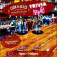 Cork and Glass Trivia Nights event image