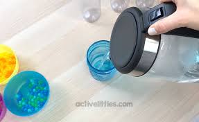 What is the best recipe for slime? Water Bead Calming Sensory Bottles Active Littles
