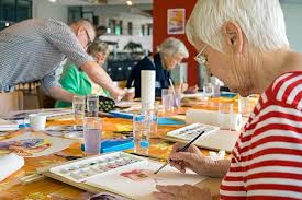 Maybe you would like to learn more about one of these? Elderly Enrichment The Importance Of Activities For Seniors American Orchards Senior Community