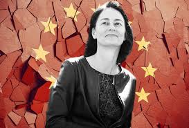 Katarina barley ist mitglied im europäischen parlament & vizepräsidentin des. Europawahl Katarina Barley Blitzlichtgewitter Brauche Ich Nicht Watson