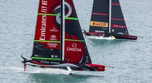 I migliori bookmaker per scommettere sulla america's cup 2021 la presentazione delle squadre favorite per la vittoria della coppa america America S Cup Luca Devoti New Zealand Non E Avanti E Molto Avanti Difficile Strappargli La Coppa Oa Sport