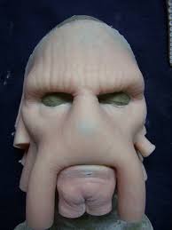 Davy Jones Cosplay from Pirates of the Carribean — Stan Winston School of  Character Arts Forums