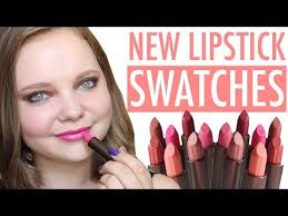 Aveda Feed My Lips Pure Nourish Mint Lipstick Swatches Youtube