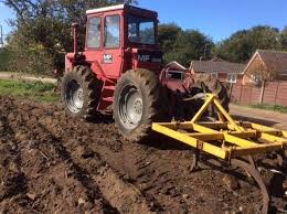 Massey Ferguson tractor's 50th anniversary milestone at Newark Vintage  Tractor and Heritage Show this weekend